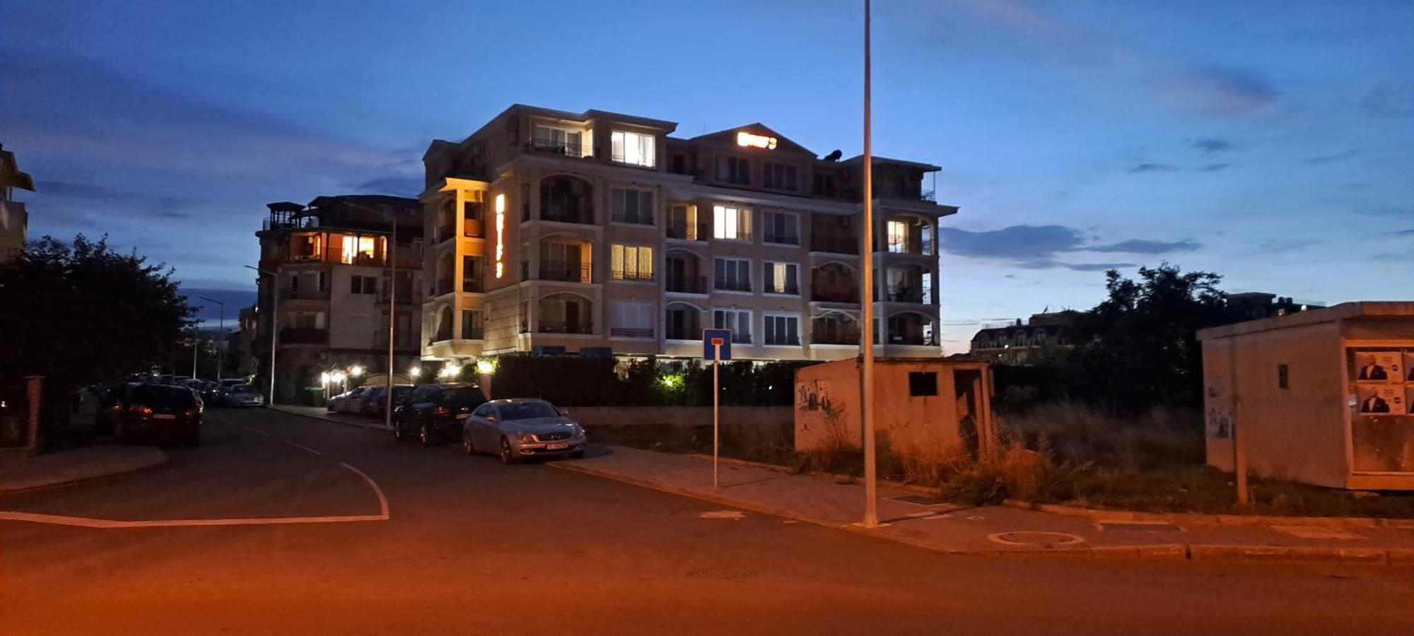 Eli3 Rawda Lägenhet Exteriör bild